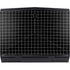 Black Grid Dell Alienware Skin